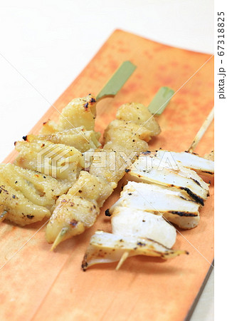 美味しい焼鳥　塩 67318825