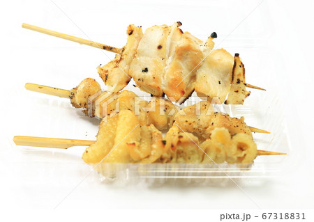 美味しい焼鳥　塩 67318831