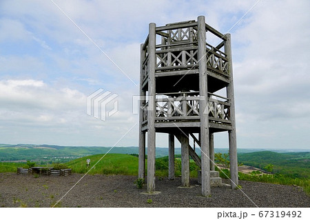 夕日ヶ丘展望台・弟子屈町 夕日ヶ丘展望台・弟子屈町 67319492