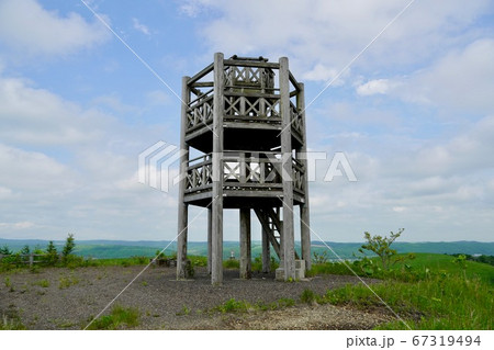 夕日ヶ丘展望台・弟子屈町 夕日ヶ丘展望台・弟子屈町 67319494