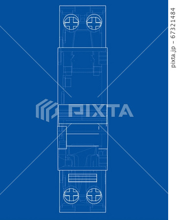 Automatic circuit breaker concept 67321484