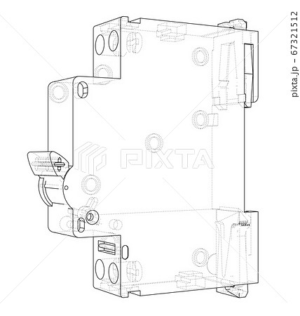 Automatic circuit breaker concept 67321512