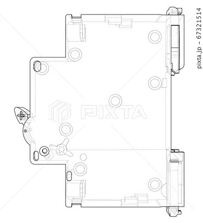 Automatic circuit breaker concept Automatic circuit breaker concept 67321514