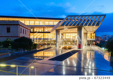 Acropolis Museum in Athens Acropolis Museum in Athens 67323449