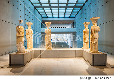 Acropolis Museum in Athens 67323497