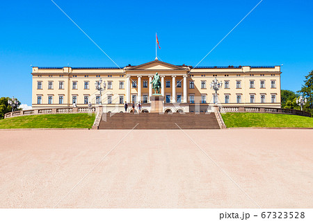 Oslo Royal Palace, Norway Oslo Royal Palace, Norway 67323528