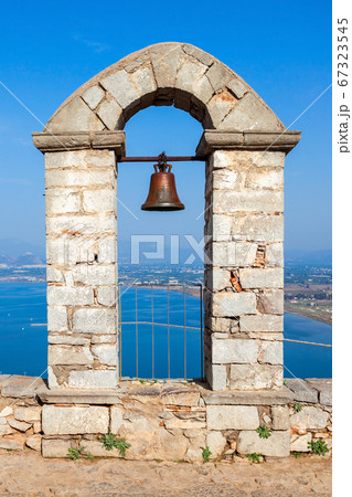 Palamidi fortress in Nafplio 67323545
