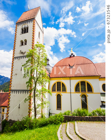 St. Mang Monastery, Fussen 67323546