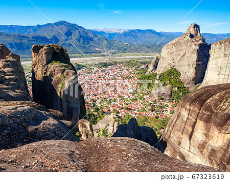 Meteora Monasteries Complex, Greece 67323619