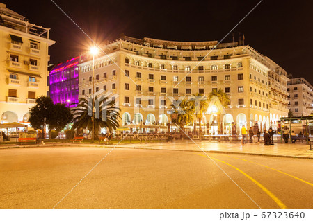 Aristotelous Square in Thessaloniki 67323640