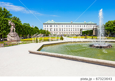 Schloss Mirabell Palace, Salzburg 67323643