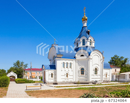 Odigitrievsky Cathedral in Ulan-Ude, Russia 67324064