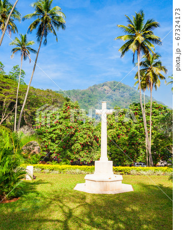 Kandy world war cemetery 67324173