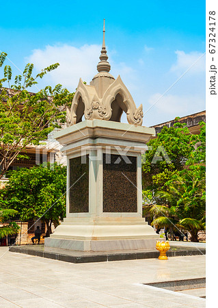 Tuol Sleng Genocide Museum, Phnom Penh 67324178