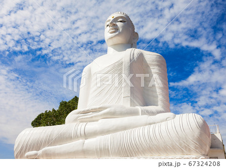Bahirawakanda Vihara Buddha Statue Bahirawakanda Vihara Buddha Statue 67324208