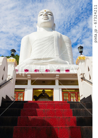 Bahirawakanda Vihara Buddha Statue 67324211
