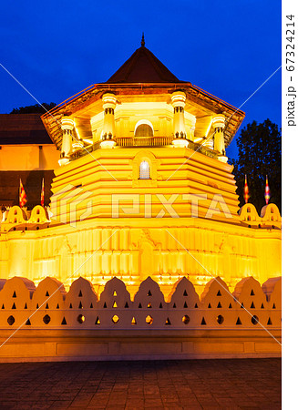 Sacred Tooth Relic Temple Sacred Tooth Relic Temple 67324214