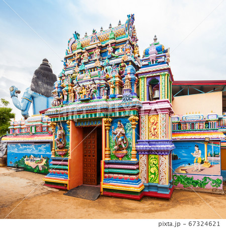 Koneswaram Dakshinakailasha Temple, Trincomalee Koneswaram Dakshinakailasha Temple, Trincomalee 67324621