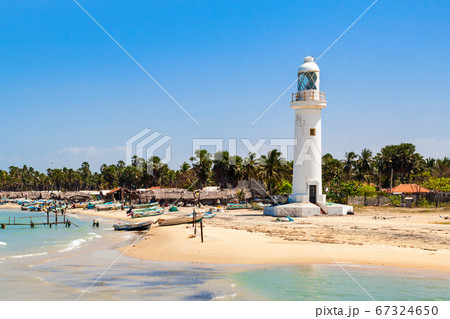 Talaimannar Lighthouse, Sri Lanka Talaimannar Lighthouse, Sri Lanka 67324650