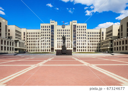 House of Government in Minsk House of Government in Minsk 67324677