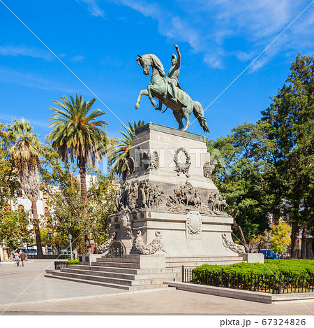 Plaza San Martin, Cordoba 67324826