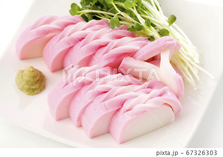板わさ（板蒲鉾） 67326303