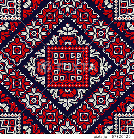 Romanian traditional pattern 71 67326429