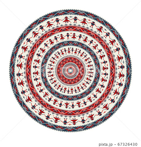 Romanian round element 67326430
