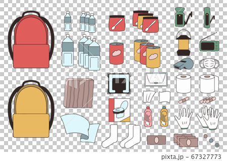 防災セット 防災セット 67327773