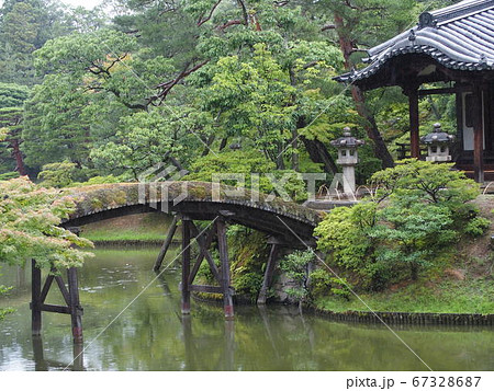 京都の桂離宮風景園林堂 京都の桂離宮風景園林堂 67328687