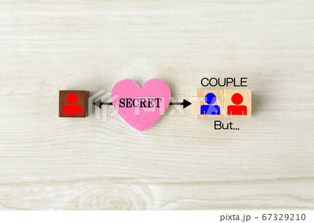 不倫・浮気の相関図イメージ 67329210