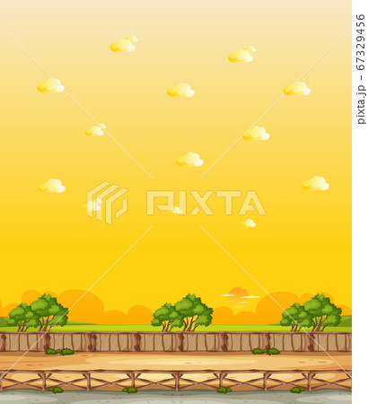 Vertical nature scene or landscape countryside Vertical nature scene or landscape countryside 67329456