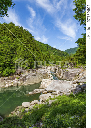 木曽 寝覚の床 木曽 寝覚の床 67329605