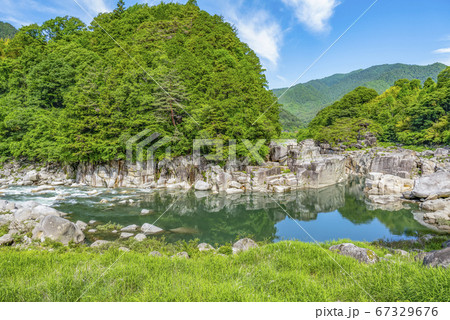 木曽 寝覚の床 木曽 寝覚の床 67329676