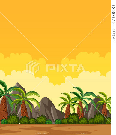 Vertical nature scene or landscape countryside Vertical nature scene or landscape countryside 67330033