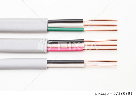 電気工事用ケーブル 67330391