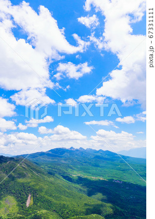 初夏の蓼科山登山:女乃神茶屋(蓼科山登山口)コースから望む八ヶ岳 初夏の蓼科山登山:女乃神茶屋(蓼科山登山口)コースから望む八ヶ岳 67331111