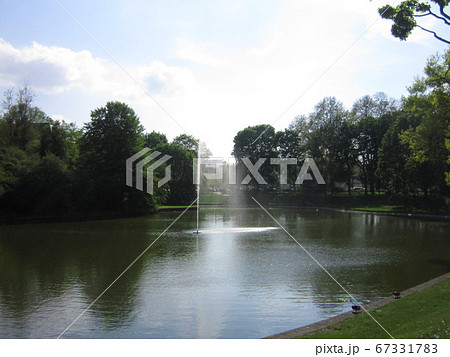 ツヴィンガー宮殿の周辺 ツヴィンガー宮殿の周辺 67331783