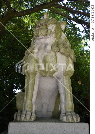 八方除の守護神　寒川神社　 67331933