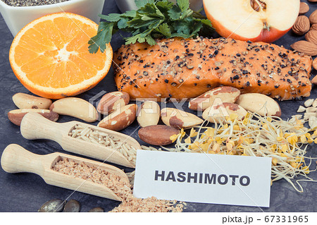 Inscription hashimoto with food 67331965