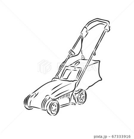 Lawn mower online line