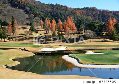 栃木県 ゴルフ場 太平洋佐野ヒルクレスト 栃木県 ゴルフ場 太平洋佐野ヒルクレスト 67335505