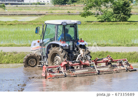 耕運機 耕運機 67335689