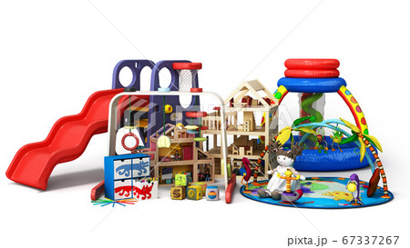 goods for kids childrens furniture and toys 3d 67337267