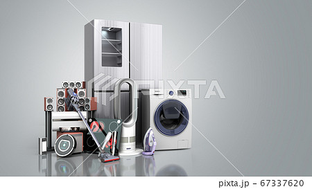 Home appliances  E commerce or online shopping 67337620