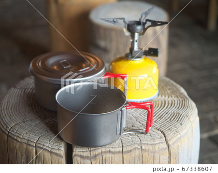 登山ギア（道具）コッヘル 67338607