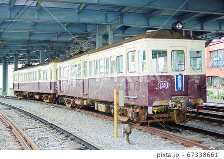 高松のレトロ電車 67338661