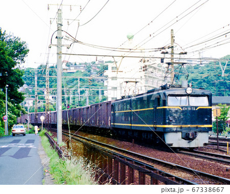 昭和の貨物列車 67338667