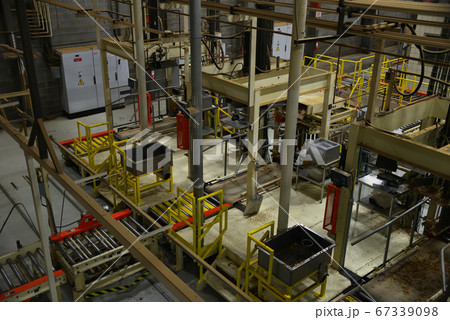 アメリカ タバコ工場 アメリカ タバコ工場 67339098