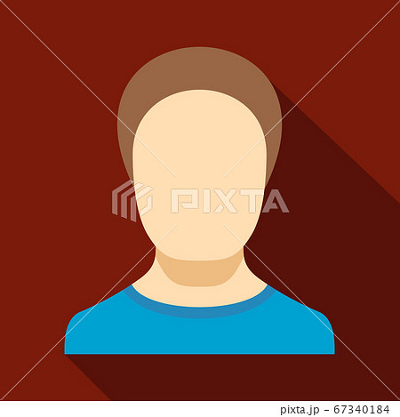 Man avatar icon vector flat 67340184